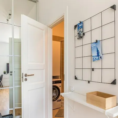 Daire Cozy Modern - Great For Short Trips Riga